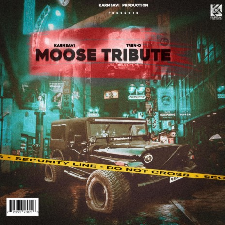 Moose Tribute | Boomplay Music