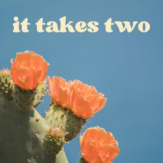 it takes two