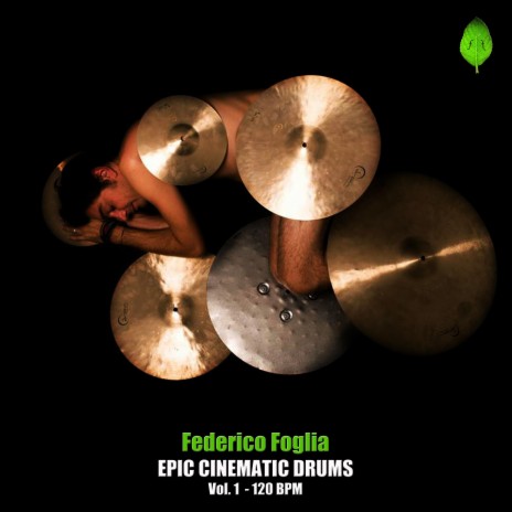 Epic Cinematic Drums 13 - 120 bpm
