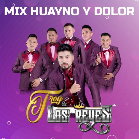 Mix Huayno y dolor | Boomplay Music