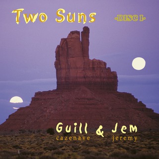 Two Suns (Disc 1)
