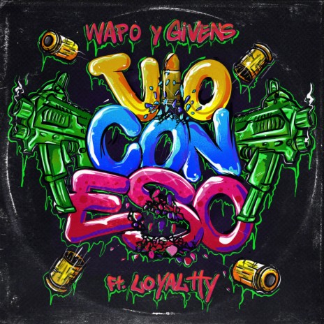 Vio Con Eso ft. loyaltty | Boomplay Music