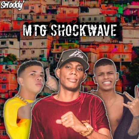 MTG SHOCKWAVE ft. Mc Gw, Mc Magrinho & MC Maneirinho | Boomplay Music