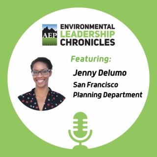 Advocating for Mentorship, ft. Jenny Delumo, San Francisco Planning Department