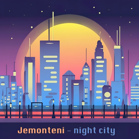 Night City | Boomplay Music