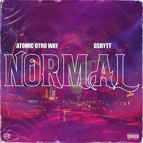 Normal ft. Atomic Otro Way | Boomplay Music