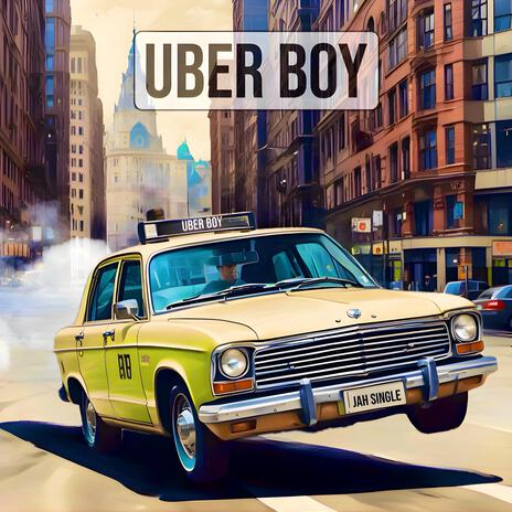 Uber Boy | Boomplay Music