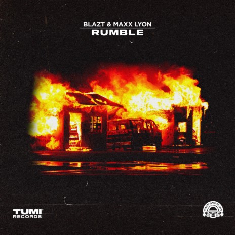 Rumble ft. Maxx Lyon | Boomplay Music