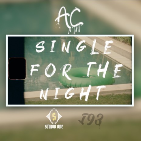 SINGLE FOR THE NIGHT | Boomplay Music