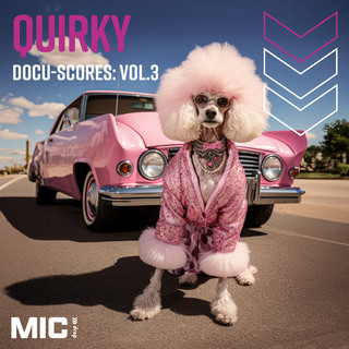 Quirky Docu-Scores: Vol. 3