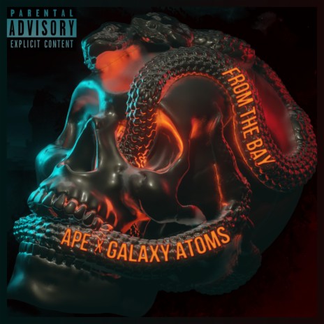 From the Bay ft. Galaxy Atoms | Boomplay Music