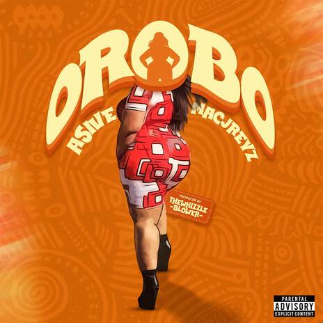 OROBO (KIBOROKI) ft. Macjreyz | Boomplay Music