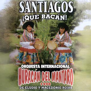 Santiagos Que Bacán!
