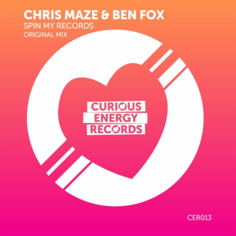 Spin My Records ft. Ben Fox | Boomplay Music