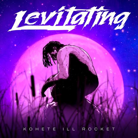 Levitating