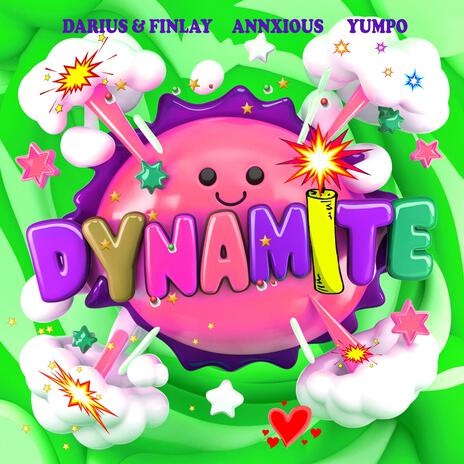 Dynamite ft. Annxious & Yumpo | Boomplay Music