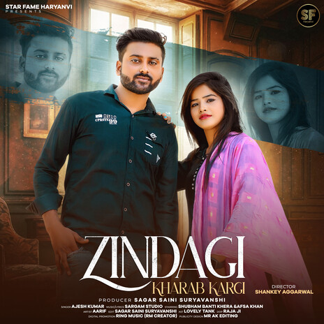 Zindagi Kharab Kargi | Boomplay Music