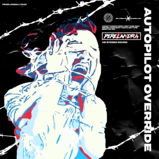 Autopilot Override ft. Andrew Laffan lyrics | Boomplay Music