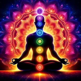 7 Chakras Layers Activation: Aura Balancing, Crystal Shelter & Spiritual Awakening, Breathing Visualization and Mindfulness