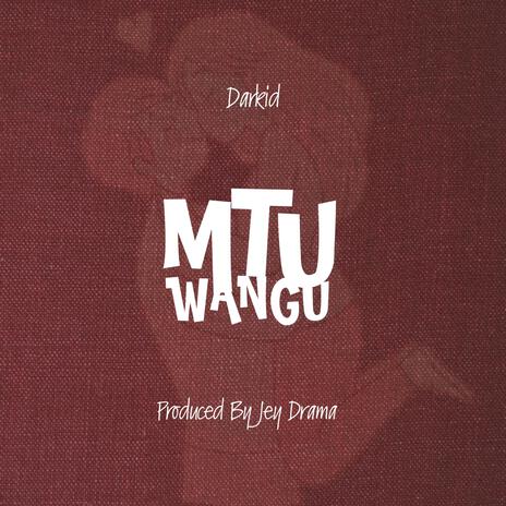 Darkid (Mtu wangu)