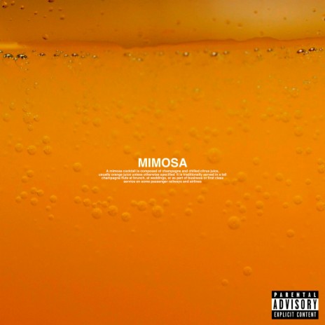 Mimosa | Boomplay Music