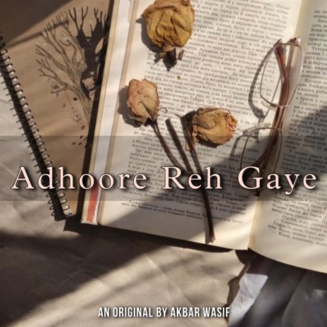 Adhoore Reh Gaye | Boomplay Music