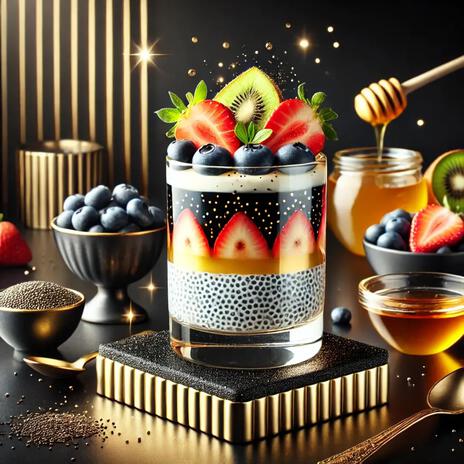 Chia Pudding Dream | Boomplay Music