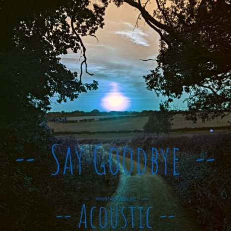 Say Goodbye (Acoustic) | Boomplay Music