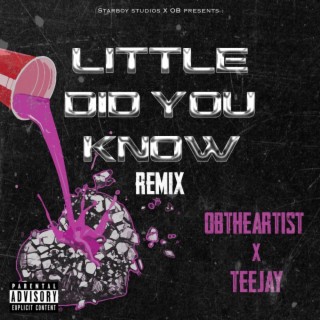 Little do you know remix