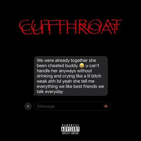 CUTTHROAT ft. Kid Kreep | Boomplay Music