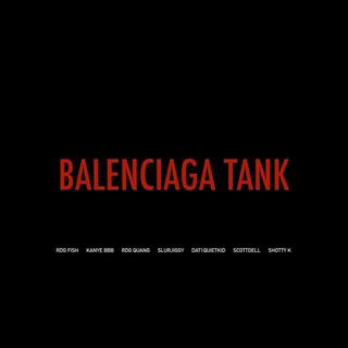 BALENCIAGA TANK