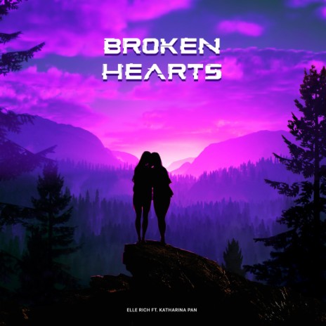 BROKEN HEARTS (feat. Katharina Pan) | Boomplay Music