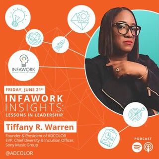 INFAWORK INSIGHTS: Tiffany R. Warren