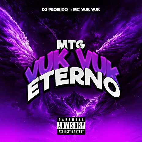 Mtg Vuk Vuk Eterno ft. Mc Vuk Vuk | Boomplay Music