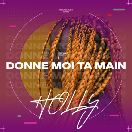 DONNE MOI TA MAIN (Live) | Boomplay Music