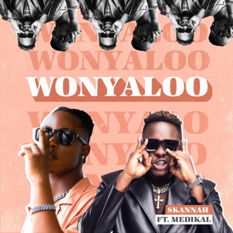 Wonyaloo ft. Medikal | Boomplay Music