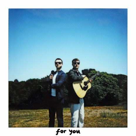 for you ft. Luke White | Boomplay Music