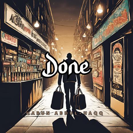 Done (Vocals Only Backing) | Boomplay Music