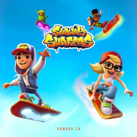 Subway Surfers – Subway Surfers (Main Theme) Lyrics