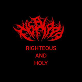 righteous and holy