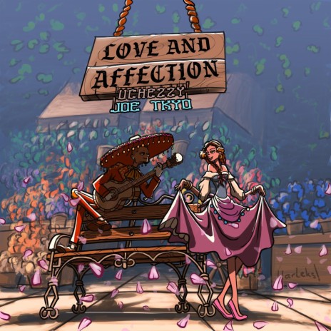 Love And Affection ft. Joe Tkyo
