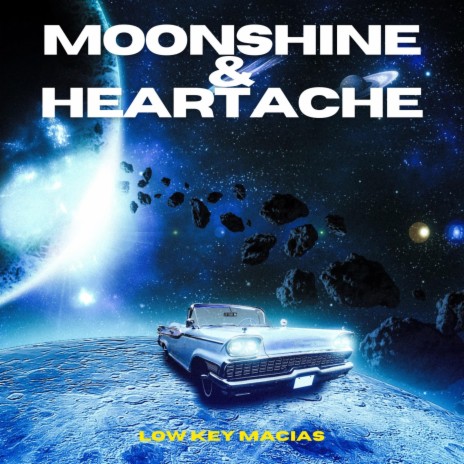 Moonshine & Heartache | Boomplay Music