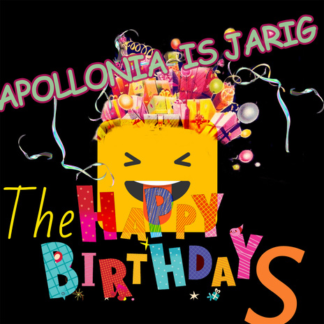 Apollonia is jarig | Boomplay Music