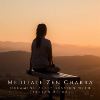 Meditate Zen Chakra