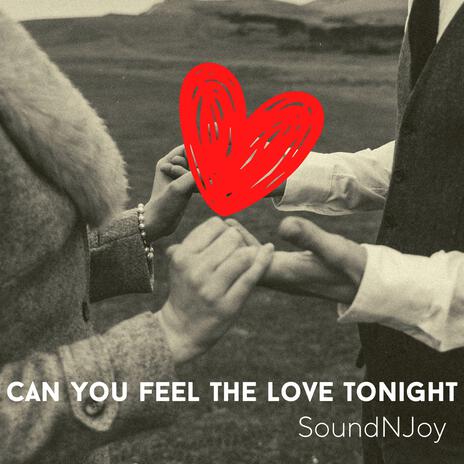 Can You Feel the Love Tonight ft. You Shin Kim | Boomplay Music