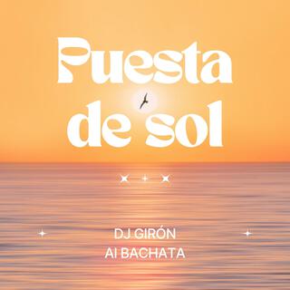 Puesta de sol