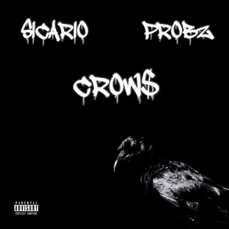 Crow$ ft. Sicario | Boomplay Music