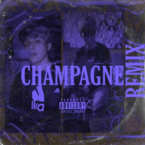 Champagne (feat. Alen BB) [Remix]