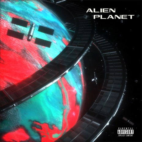 Alien Planet ft. Tigergid