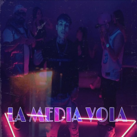 La media vola ft. JLA Tu Gringito & Victor la Voz Official